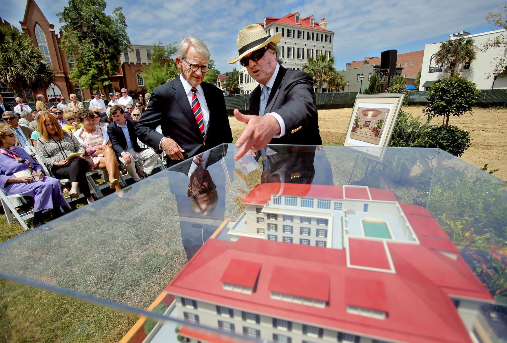 Years of legal battles later, Bennett Hospitality announces Marion Square hotel